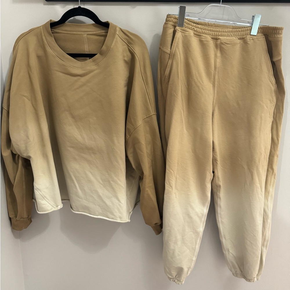 Lulu Lemon Set